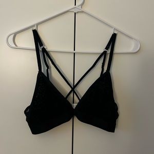 Aerie cheetah bralette